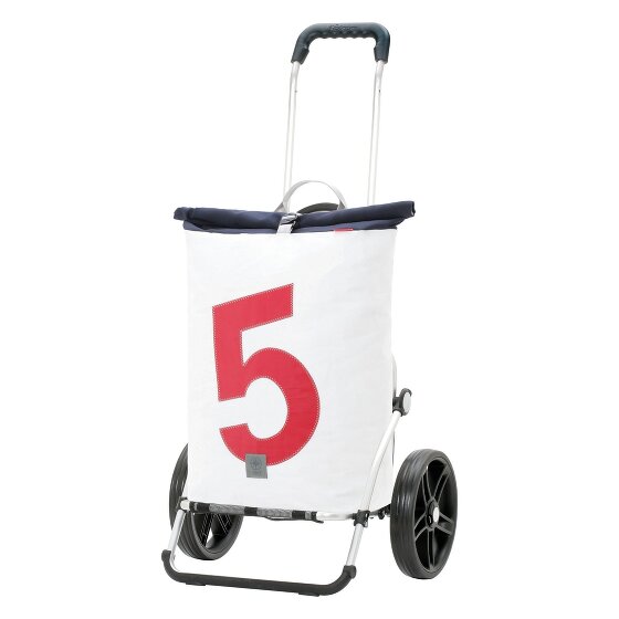 Andersen Shopper Royal Shopper 360° Shopping Trolley 60 cm
