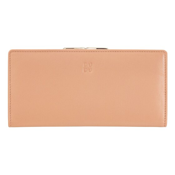 DuDu Wallet RFID protection Leather 19.5 cm