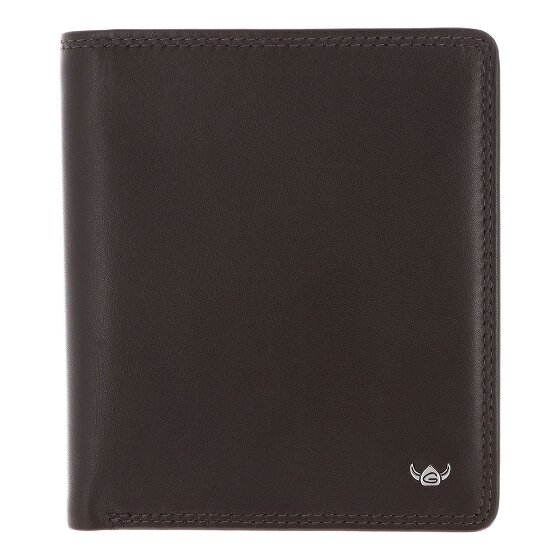 Golden Head Polo Wallet RFID protection Genuine Leather 11 cm
