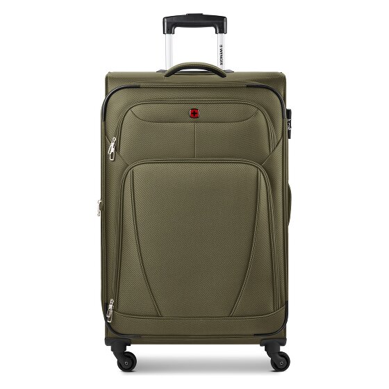 Wenger Beaumont 4 wheels Trolley L 78 cm Expandable