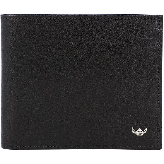 Golden Head Colorado wallet RFID leather 11 cm