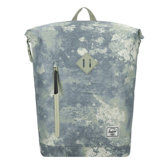 Herschel Roll Top Backpack 46 cm laptop compartment