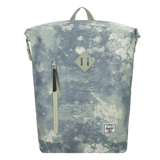 Herschel Roll Top Backpack 46 cm laptop compartment