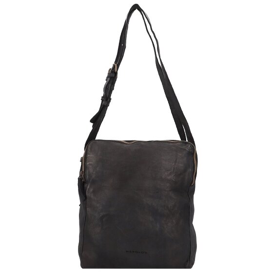 Harold's Submarine Shoulder Bag Leather 25 cm
