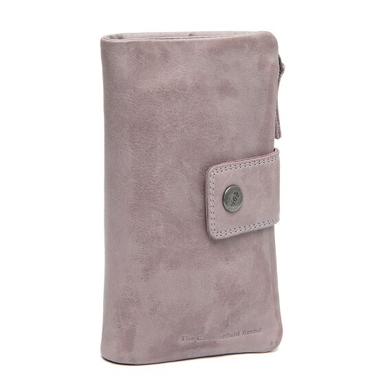 The Chesterfield Brand Fresno Wallet RFID protection Leather 10 cm