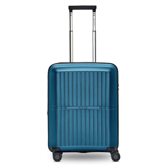 Pactastic Collection 01 4 wheels Cabin trolley S 55 cm with expansion pleat
