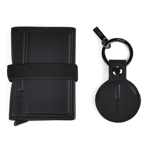 Boss GB Credit card case RFID protection 7 cm Gift box