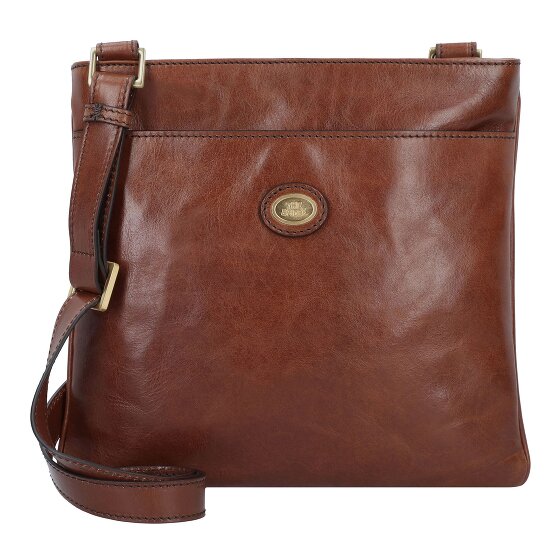 The Bridge Story Uomo shoulder bag leather 30 cm
