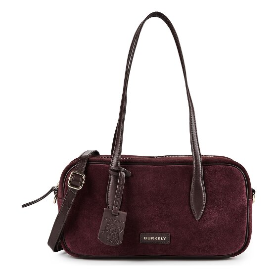 Burkely Suzy Shoulder Bag Genuine Leather 31 cm