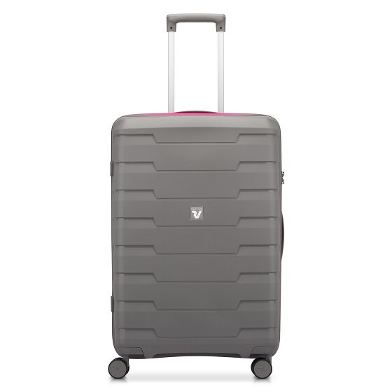 Roncato Skyline 2.0 Neon 4 wheels Trolley 70 cm