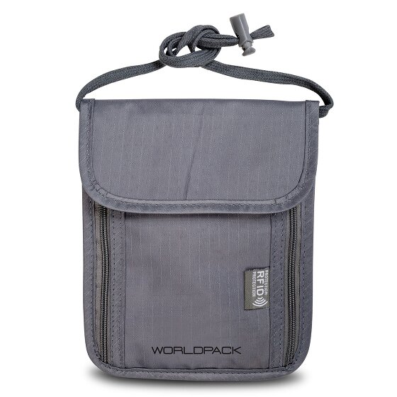 Worldpack Chest bag RFID protection 14 cm Worldpack Chest bag RFID protection 14 cm