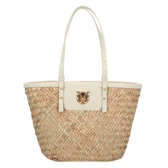PINKO Love Summer Shopper Bag 29 cm