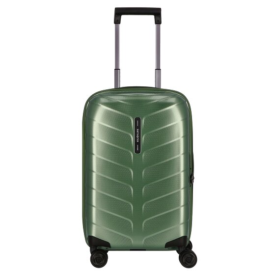 Samsonite Attrix 4 wheels Cabin trolley 55 cm with expansion pleat