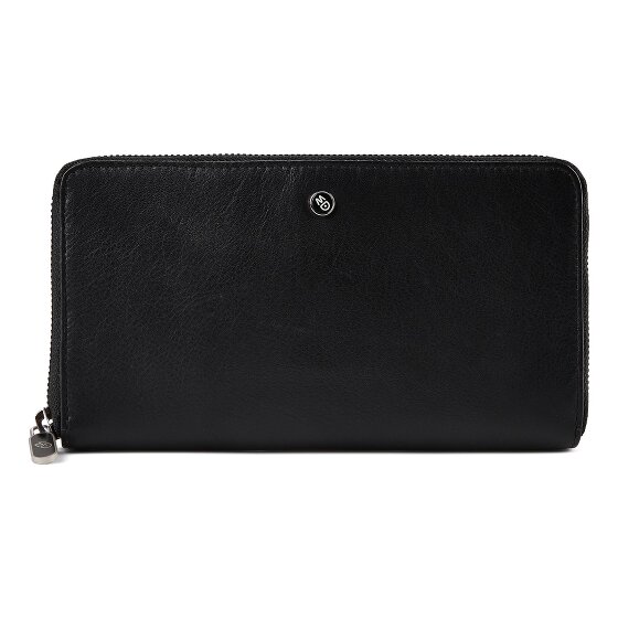 Mandarina Duck Downtown Wallet RFID protection Genuine Leather 19.5 cm