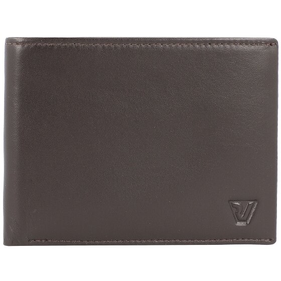 Roncato Avana wallet RFID leather 13 cm