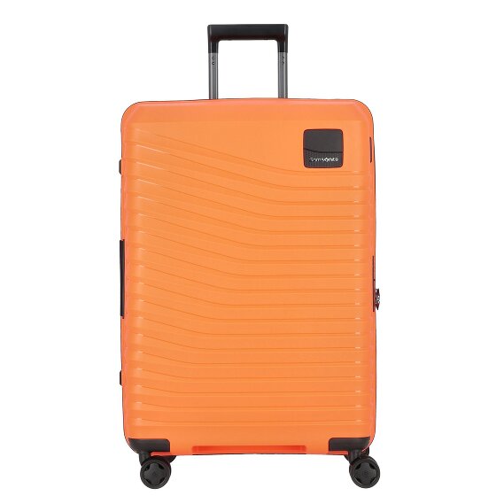 Samsonite Intuo 4 wheels Trolley M 69 cm with expansion pleat