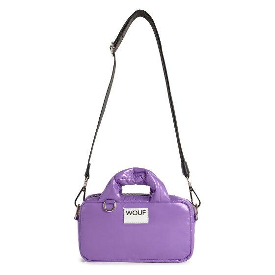 Wouf Glossy Handbag 19 cm