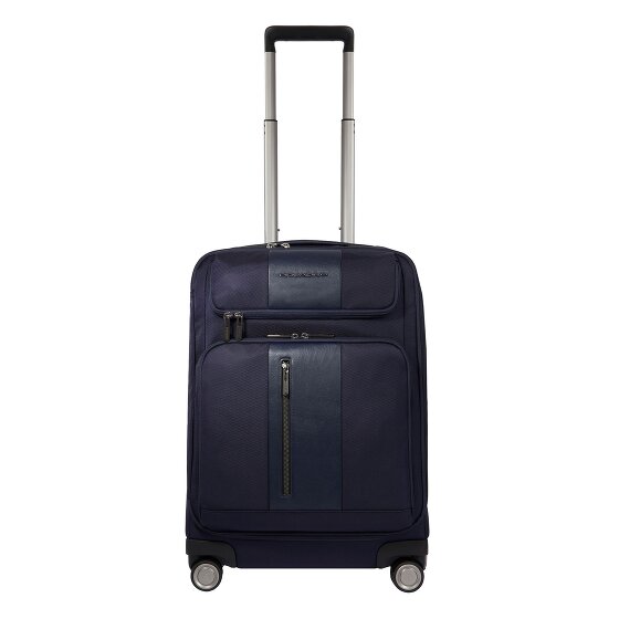 Piquadro Brief 2 4 wheels Cabin trolley 55 cm