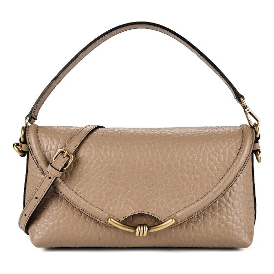 Gianni Chiarini Bea Shoulder Bag Genuine Leather 30 cm