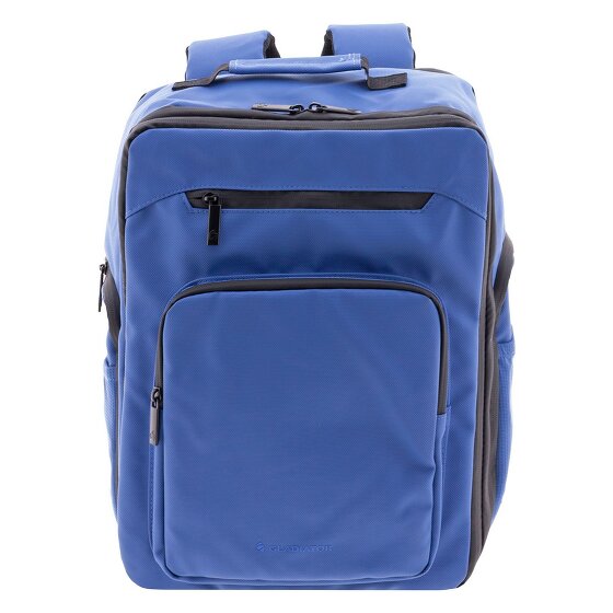 Gladiator 1700 Travel backpack 40 cm laptop compartment