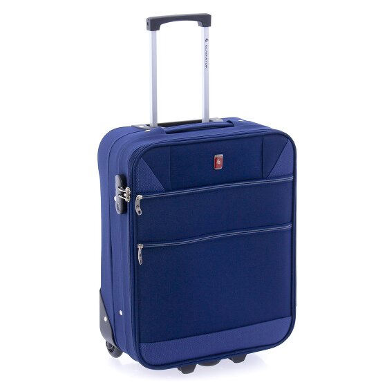 Gladiator 2100 2 wheels Cabin trolley 52 cm