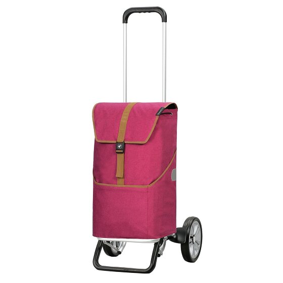 Andersen Shopper Alu Star Shopper Auke Shopping Trolley 59 cm