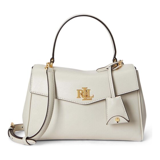 Lauren Ralph Lauren Farrah Shoulder Bag Genuine Leather 23 cm