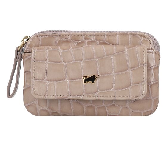 Braun Büffel Verona key wallet leather 11 cm