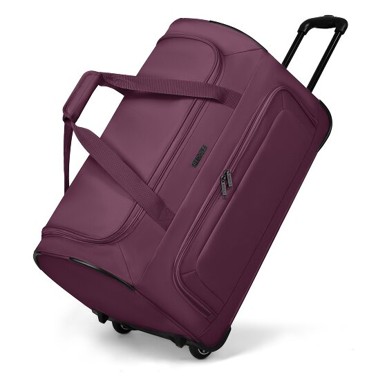 Redolz Duffle Essentials 2 wheels travel bag 61 cm