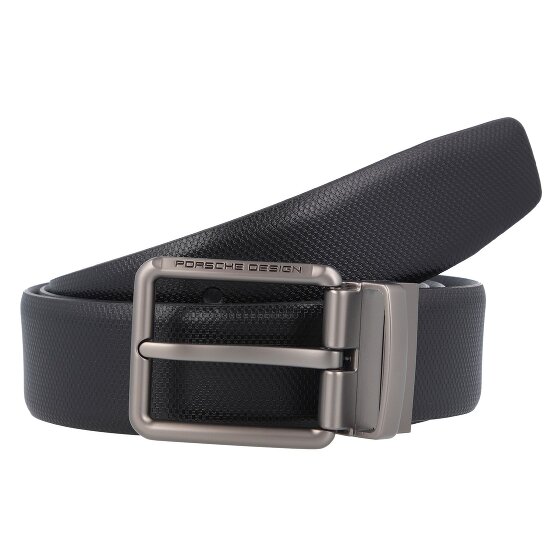 Porsche Design Business reversible belt leather