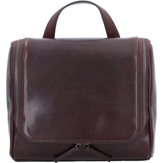Leonhard Heyden Roma Toilet bag Leather 26 cm