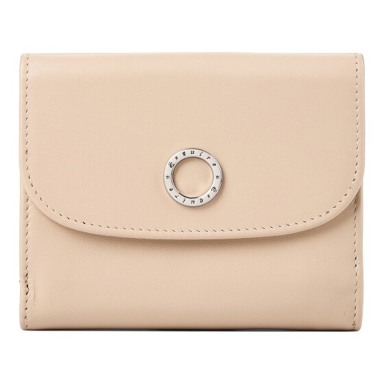 Esquire Athena Wallet Genuine Leather 12 cm