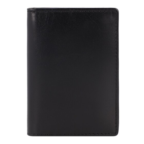 Leonhard Heyden Cambridge Credit card case Leather 7.5 cm