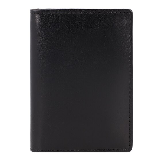 Leonhard Heyden Cambridge Credit card case Leather 7.5 cm