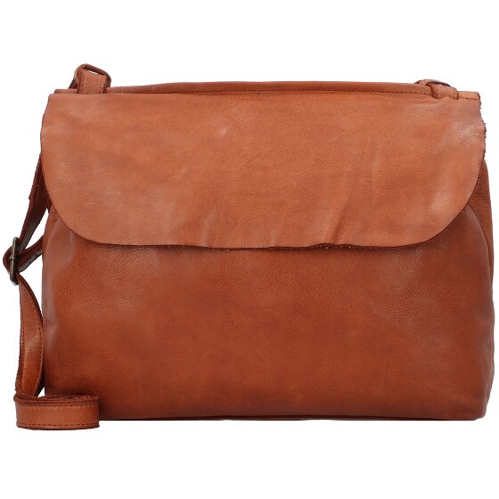 Harold's Submarine shoulder bag leather 32 cm