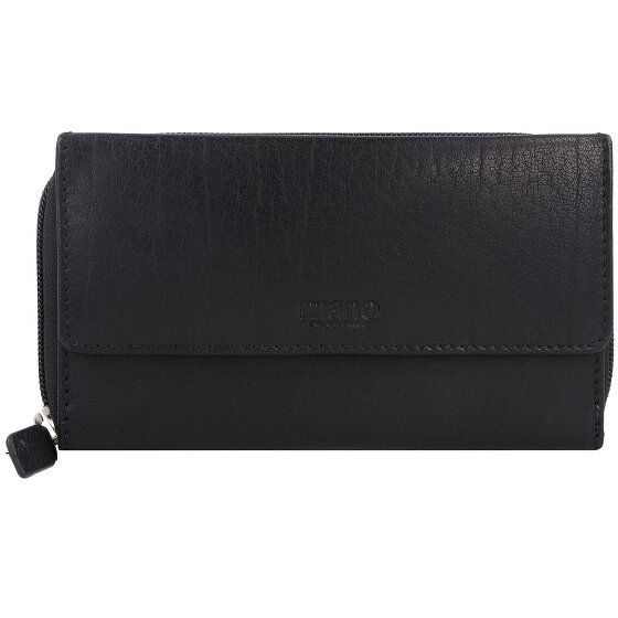 mano Don Simon wallet leather 18 cm