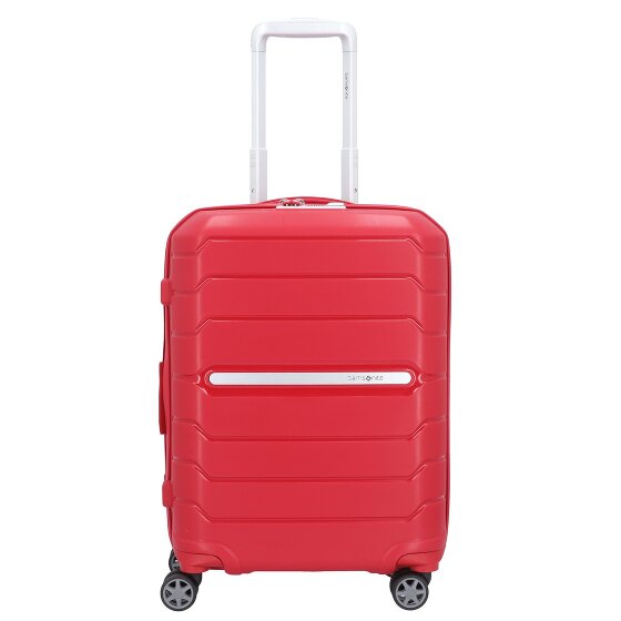 Samsonite Flux 4 Roll Cabin Trolley 55 cm