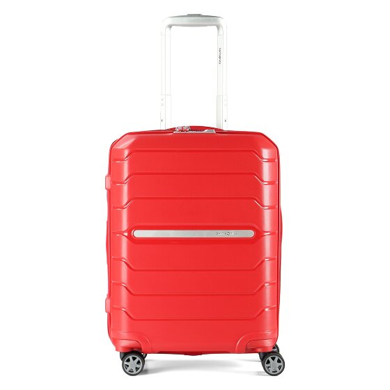 Samsonite Flux 4 Roll Cabin Trolley 55 cm