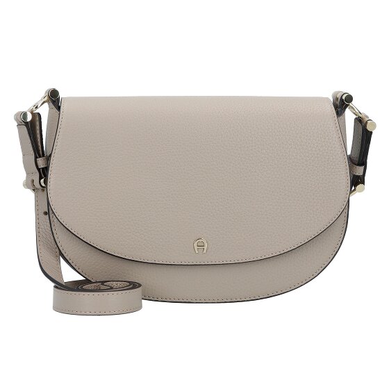 Aigner Delia Shoulder Bag Leather 23 cm