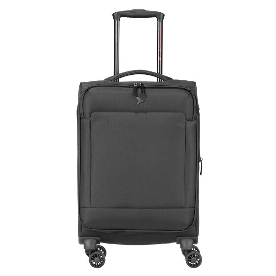 Pack Easy Infinity 4 wheels Cabin trolley 55 cm with expansion pleat