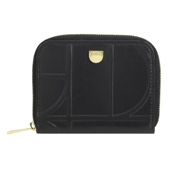 DuDu Up Wallet Genuine Leather 10 cm