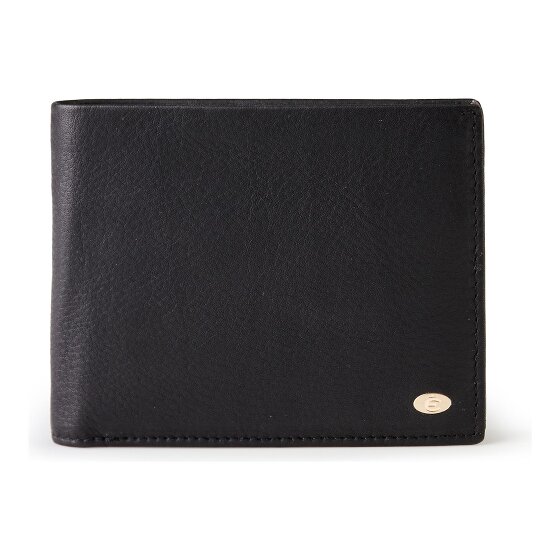 Esquire Chicago Wallet RFID protection Leather 12 cm