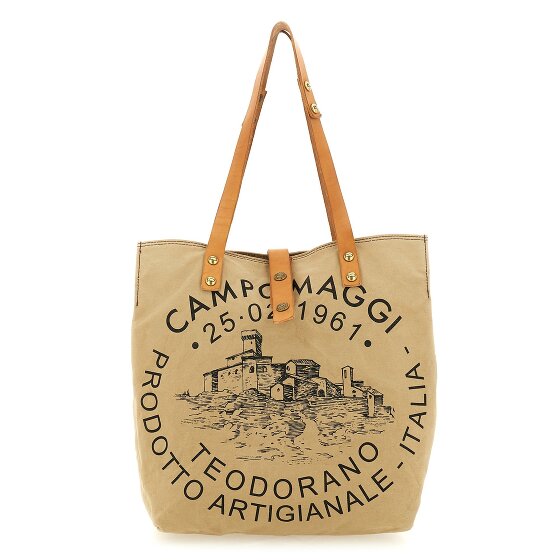 Campomaggi Manici Shoulder Bag 29 cm