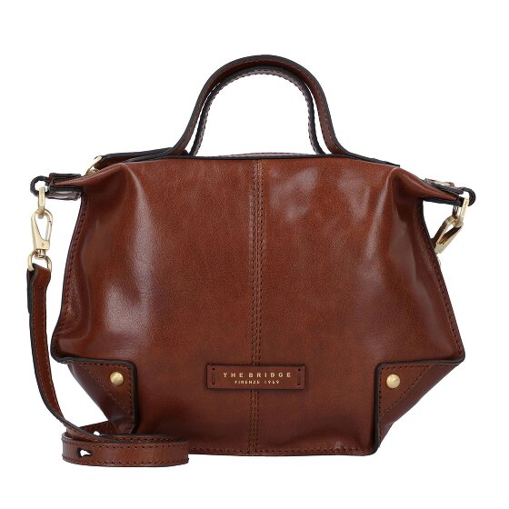 The Bridge Unica Handbag Leather 29 cm