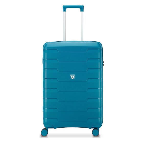 Roncato Skyline 2.0 Neon 4 wheels Trolley 70 cm