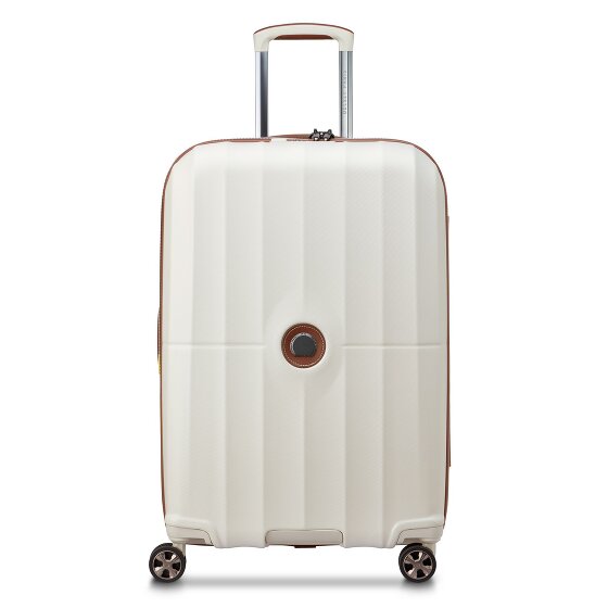 Delsey Paris Carrousel 2 4 wheels Trolley 68 cm with expansion pleat