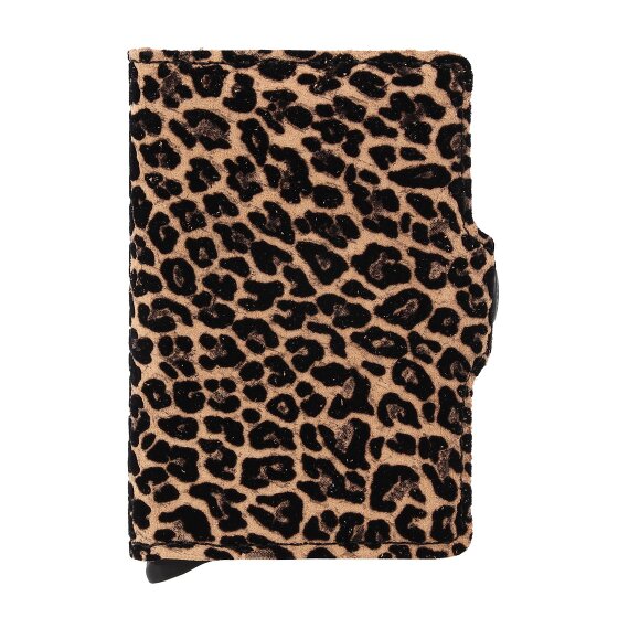 Secrid Twinwallet Leo Credit card case RFID protection Leather 7 cm