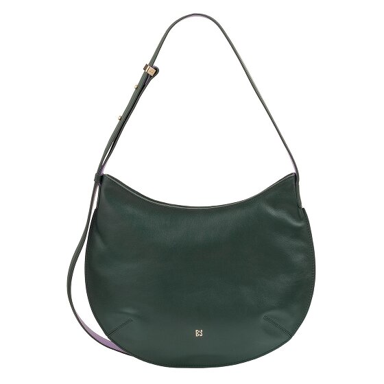 DuDu Hispani Shoulder Bag Genuine Leather 34 cm