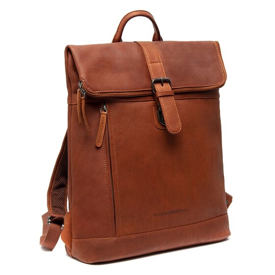 The Chesterfield Brand Larsson Daypack Leather 40 cm Laptop compartment