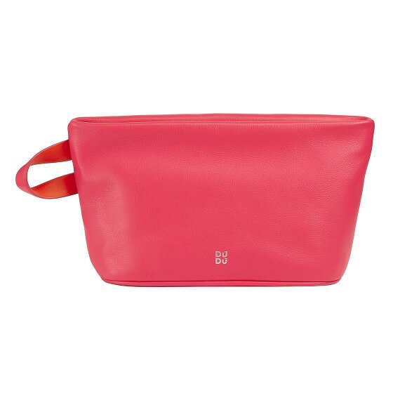 DuDu Fuerteventura cosmetic bag leather 28 cm